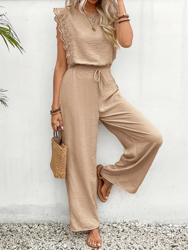 Millie Elegant Two-Piece Set