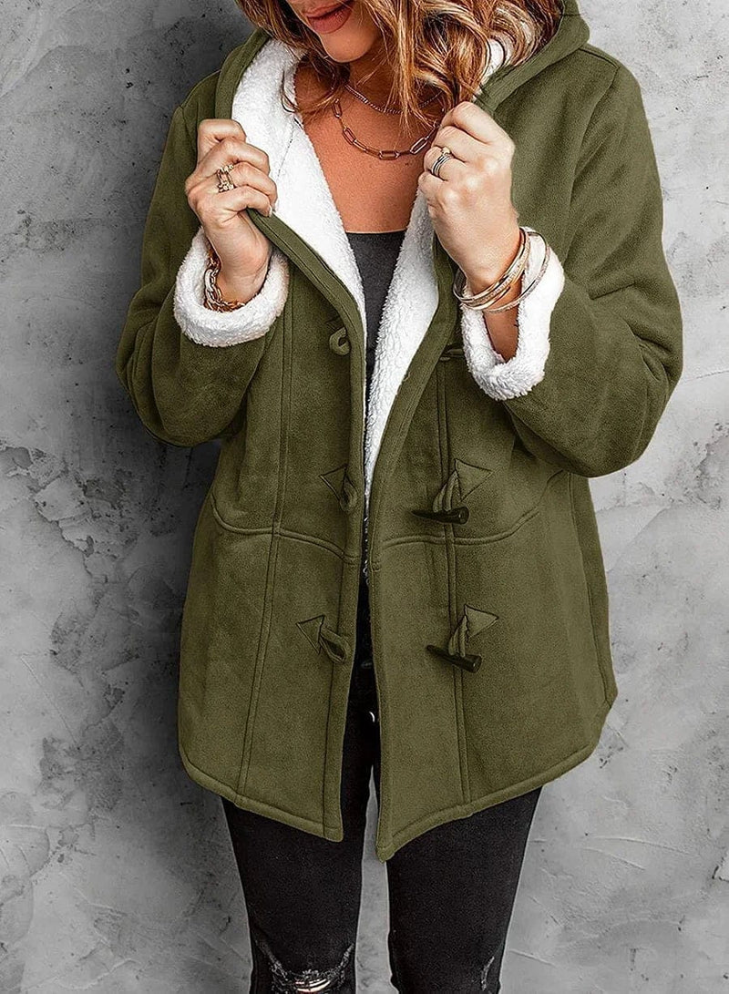 CHARLOTTE WINTER COAT ELEGANCE