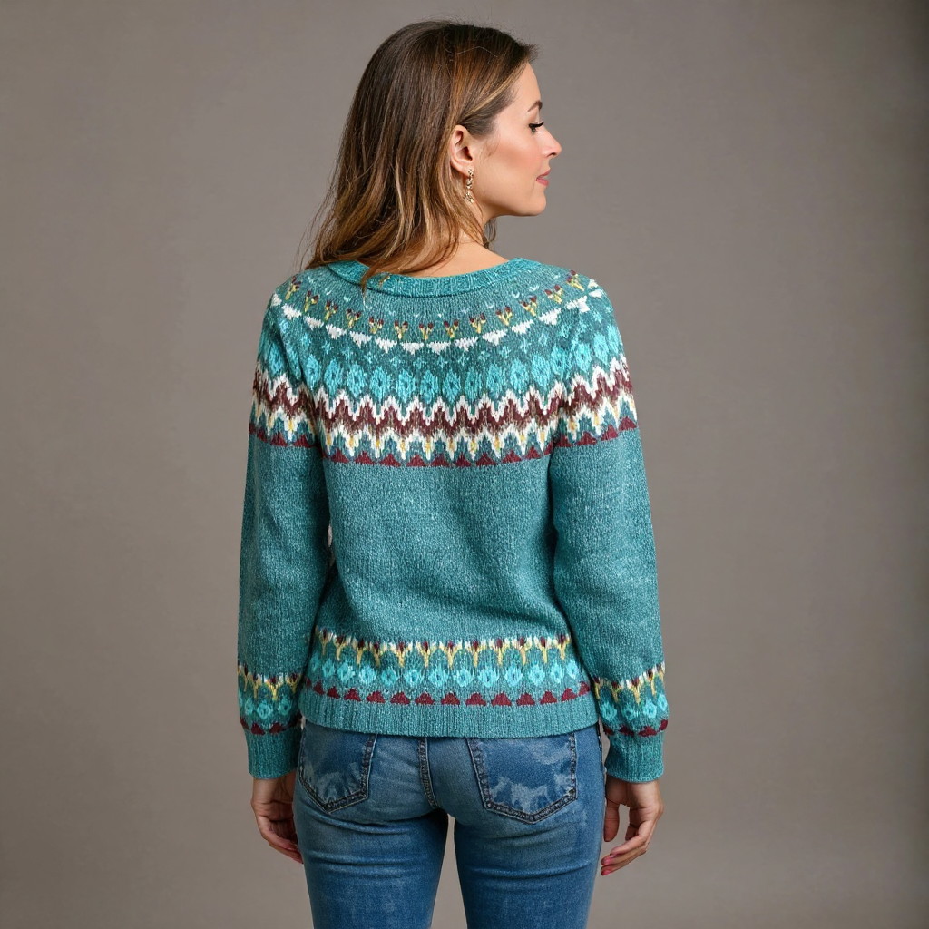 Faith Timeless Icelandic Knitwear