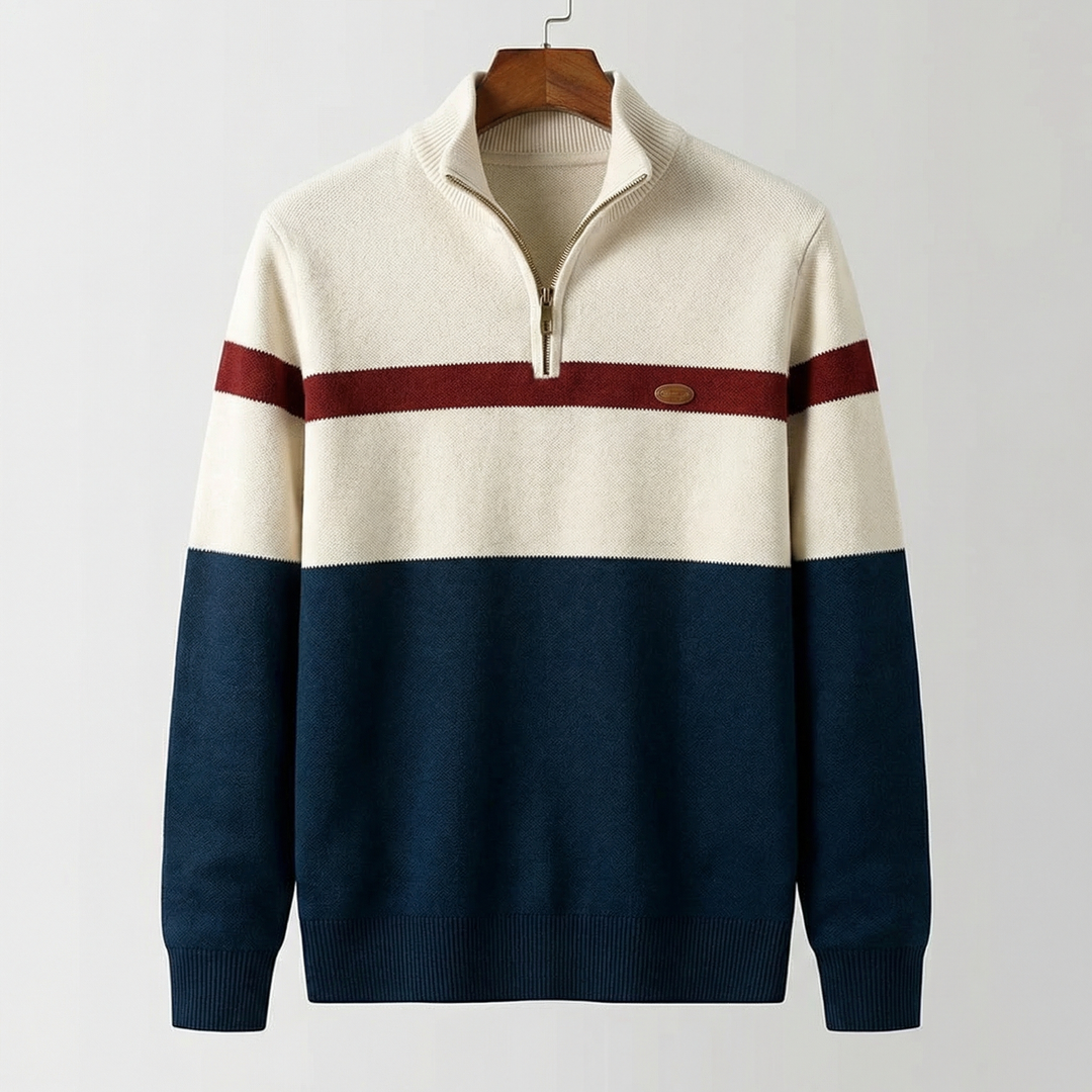 William Heritage Quarter Zip