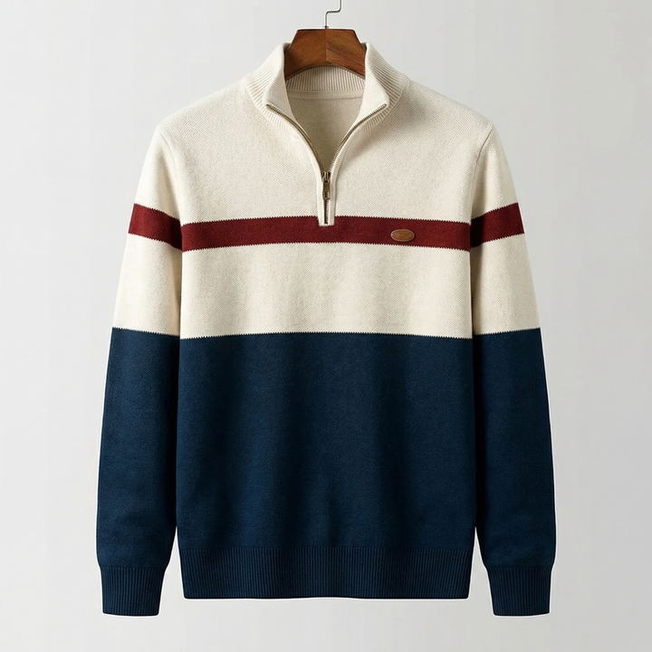 William Heritage Quarter Zip