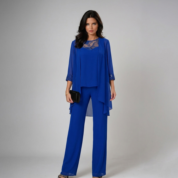 Coco Elegant Three-Piece Set