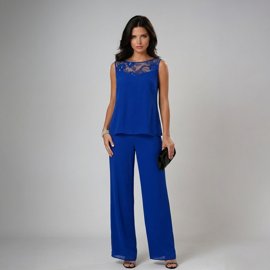 Coco Elegant Three-Piece Set