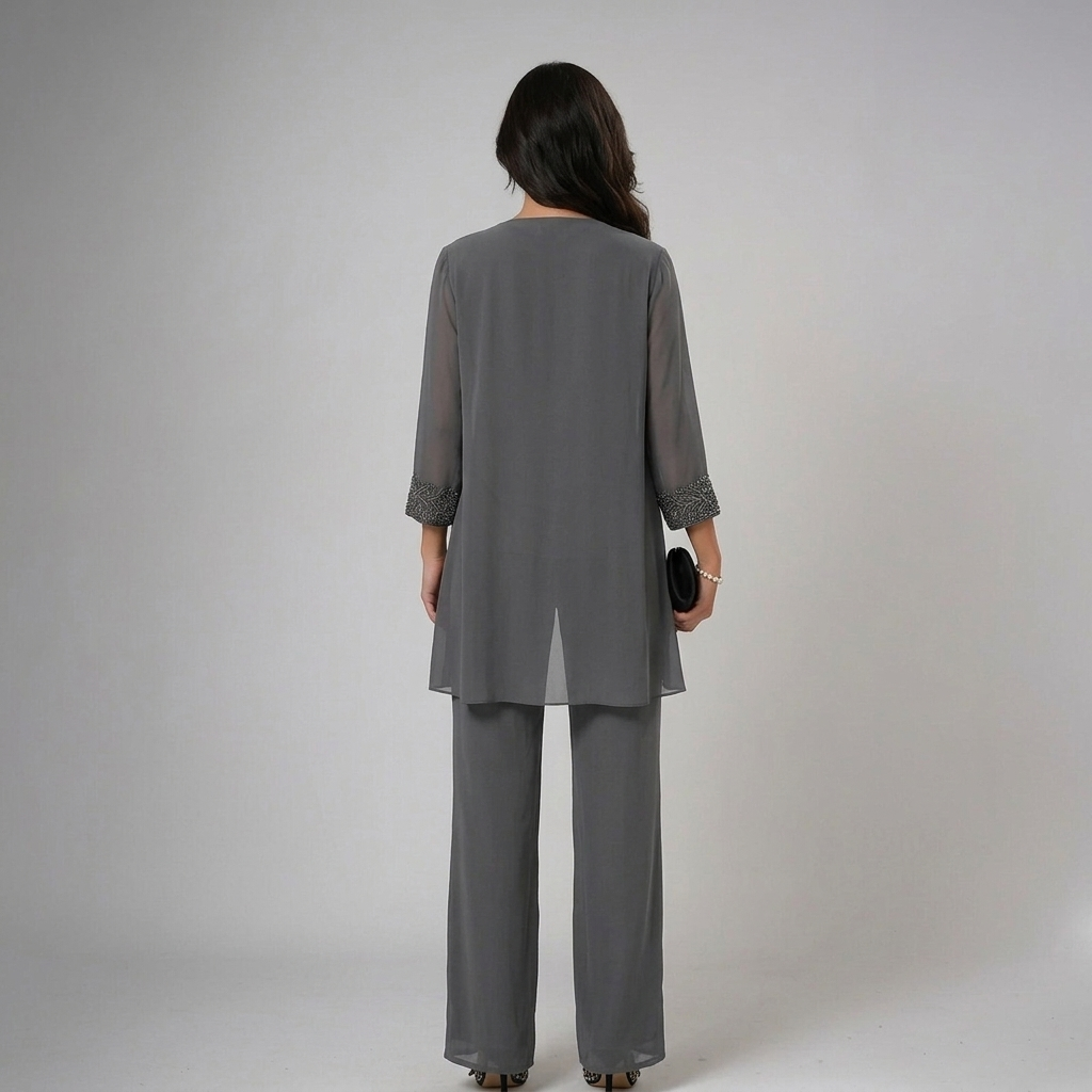 Coco Elegant Three-Piece Set