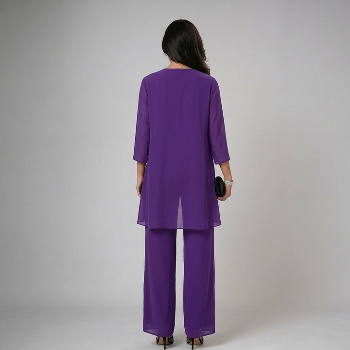 Coco Elegant Three-Piece Set