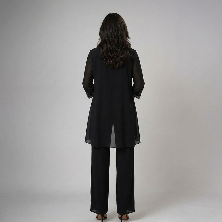 Coco Elegant Three-Piece Set