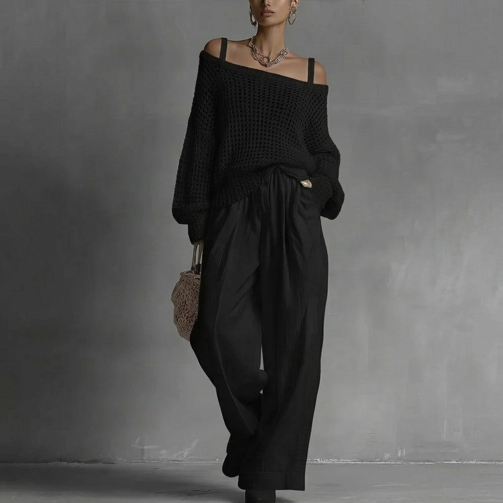 Nora Elegant Two-Piece Set
