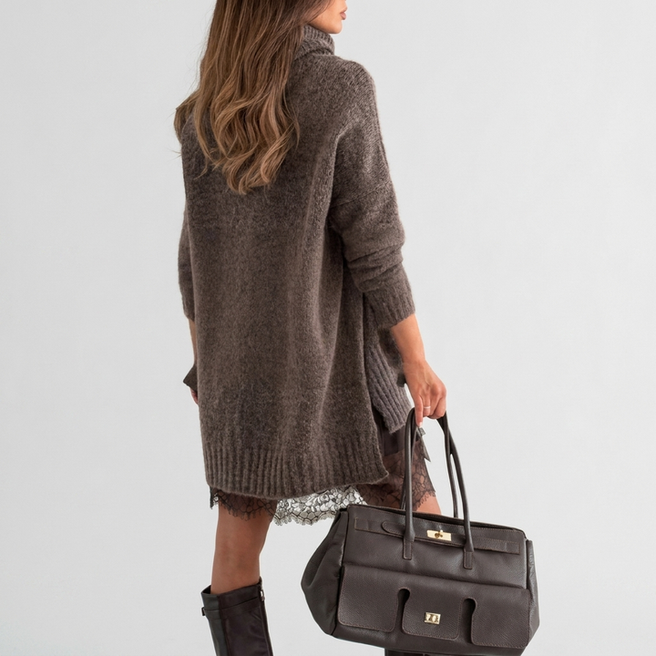 Marlie Knitted Sweater & Dress Set