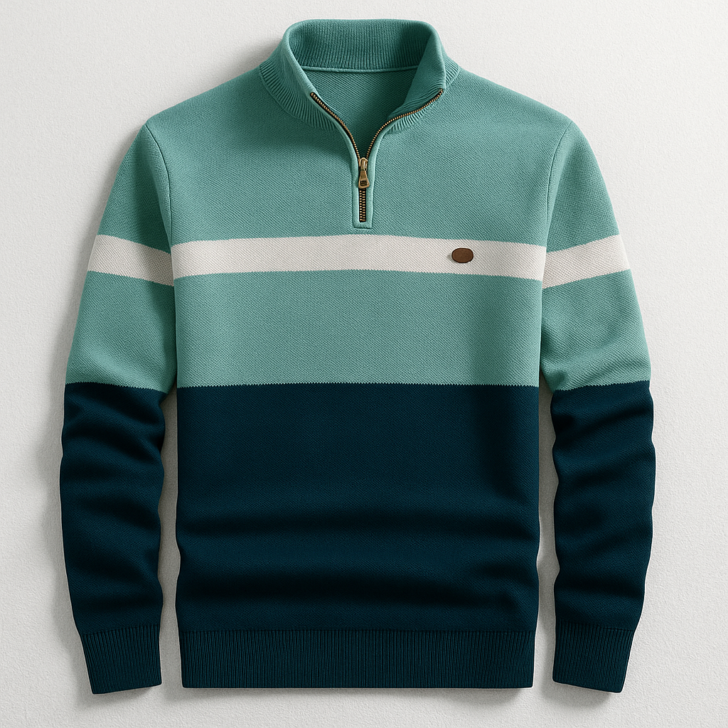 William Heritage Quarter Zip