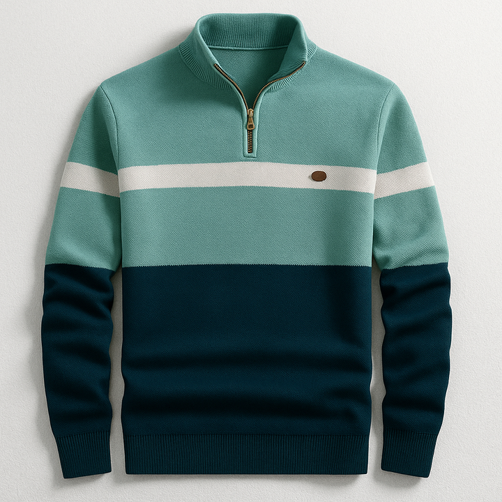 William Heritage Quarter Zip
