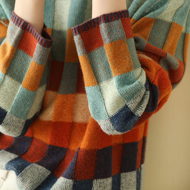 ANNA Turtleneck jumper