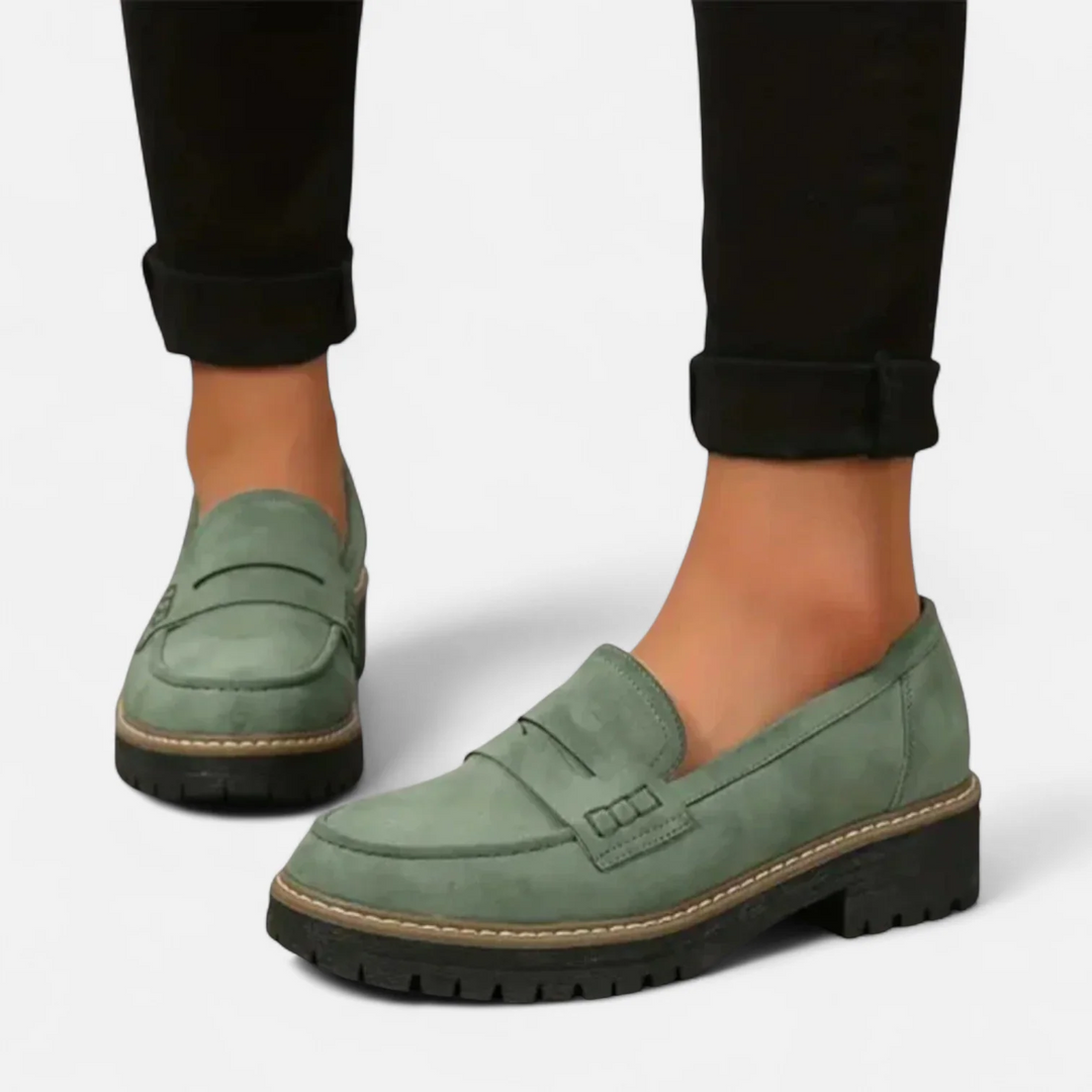 Mila Elegant Loafers