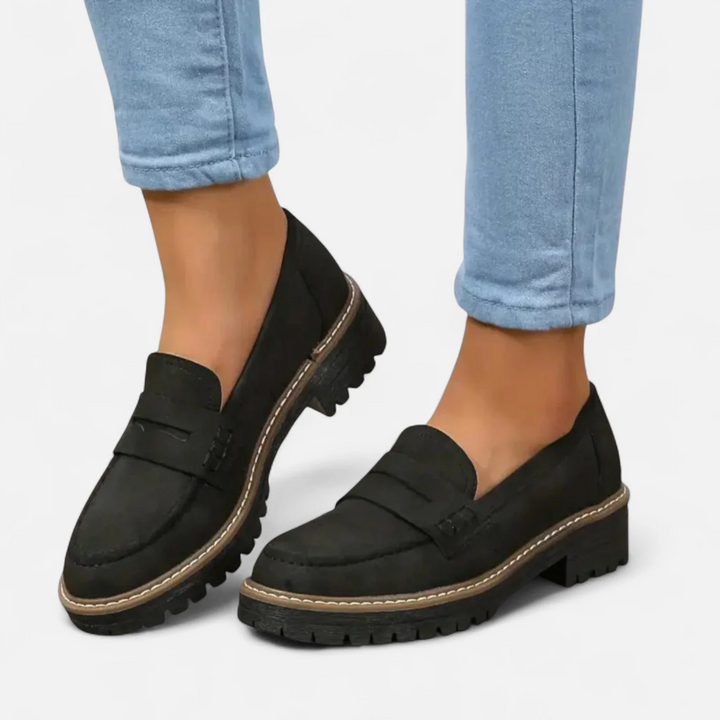 Mila Elegant Loafers