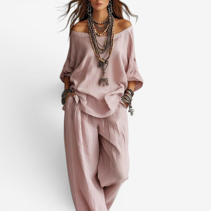 Maya Elegant Set