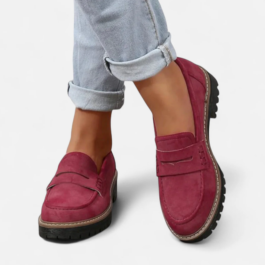 Mila Elegant Loafers