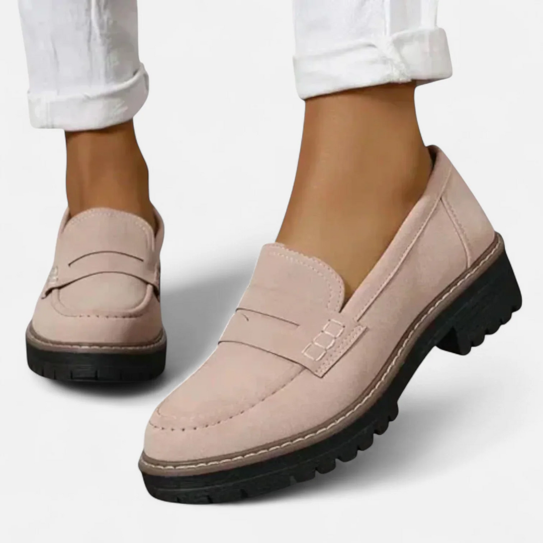 Mila Elegant Loafers