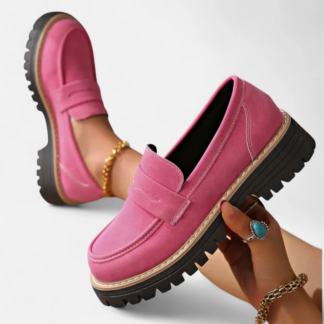 Mila Elegant Loafers