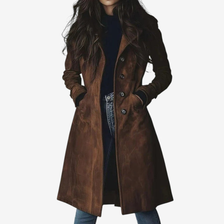 Hayley Elegant Coat