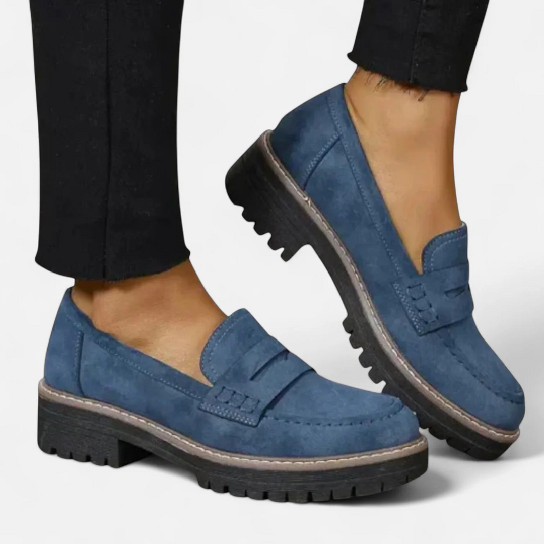 Mila Elegant Loafers
