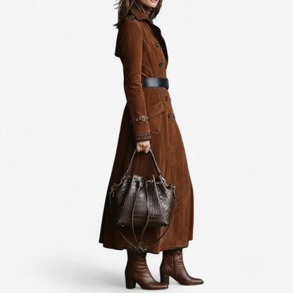 Piper Elegant Trench Coat