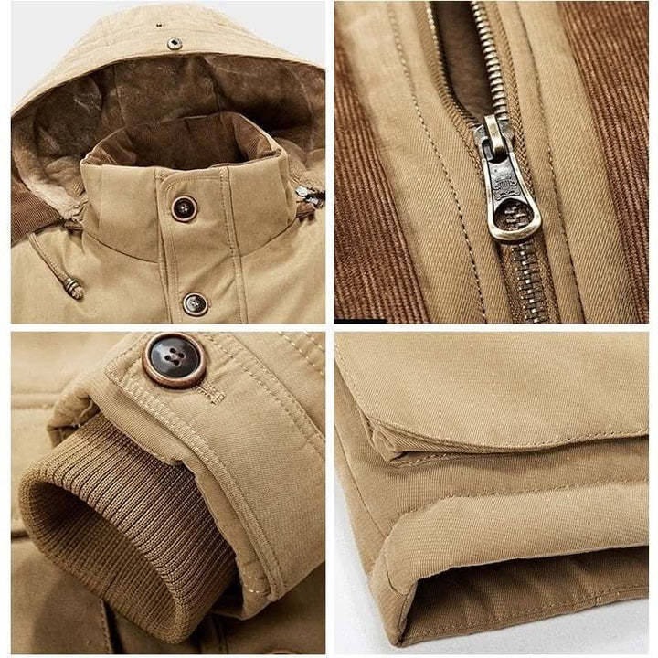 Marco™ | Insulated Winter Jacket