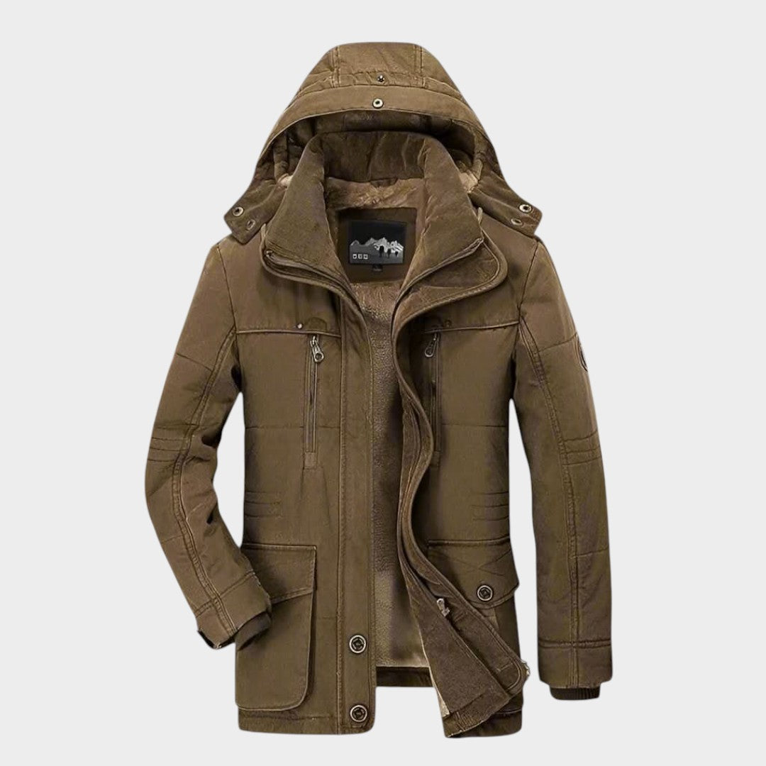 Marco™ | Insulated Winter Jacket