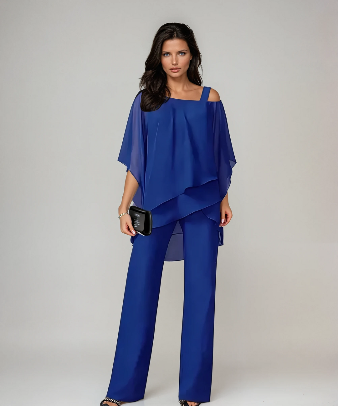 Evie Two-Piece Layered Set
