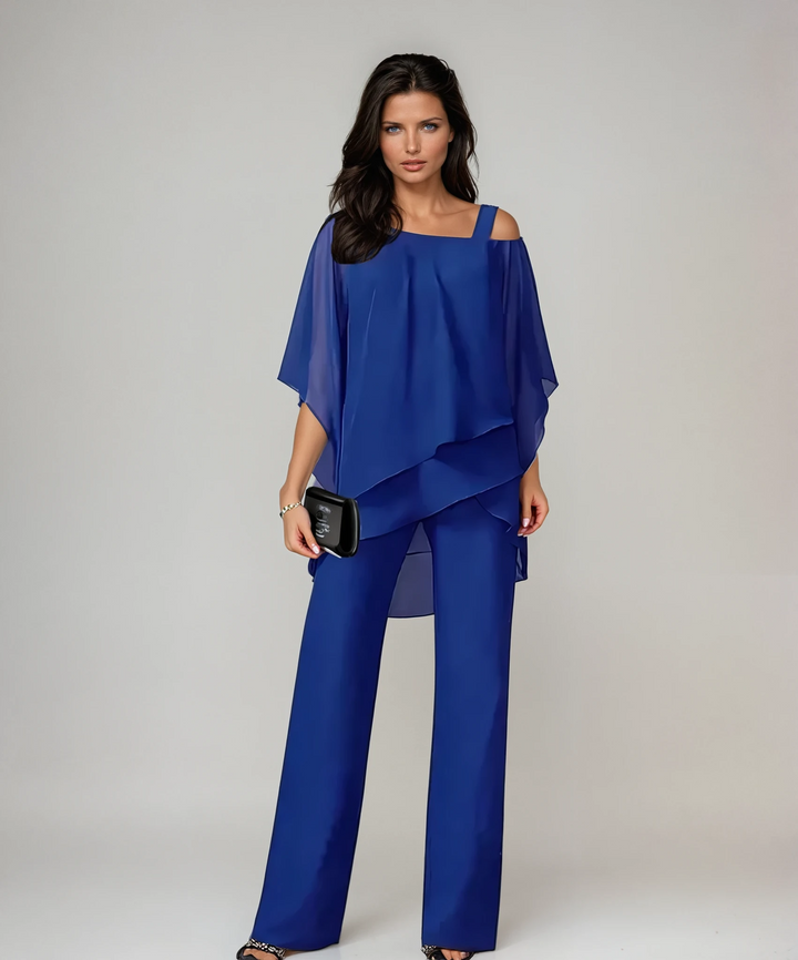 Evie Two-Piece Layered Set