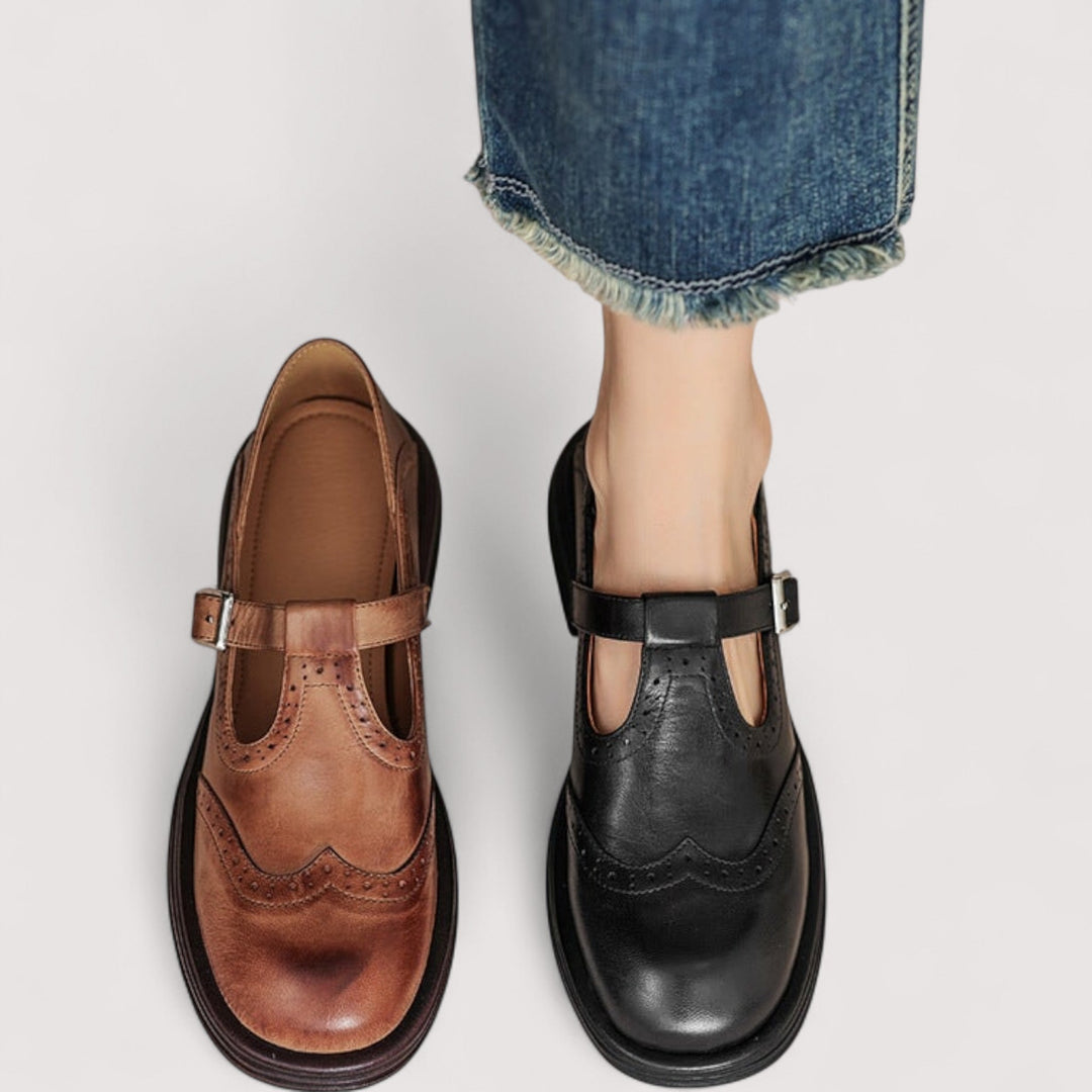 Elisa – Stylish, Comfortable Heels