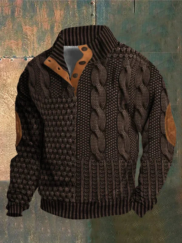 ÉTIENNE™ | Retro Sweater