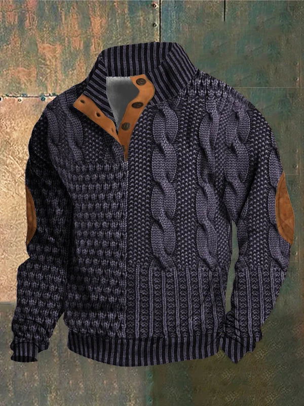 ÉTIENNE™ | Retro Sweater
