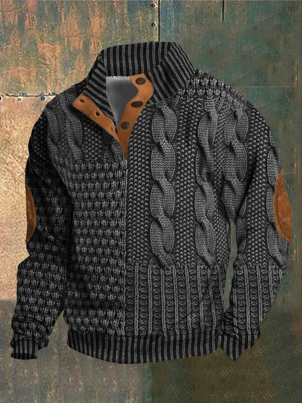 ÉTIENNE™ | Retro Sweater