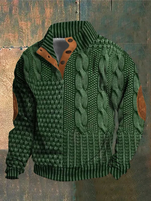 ÉTIENNE™ | Retro Sweater