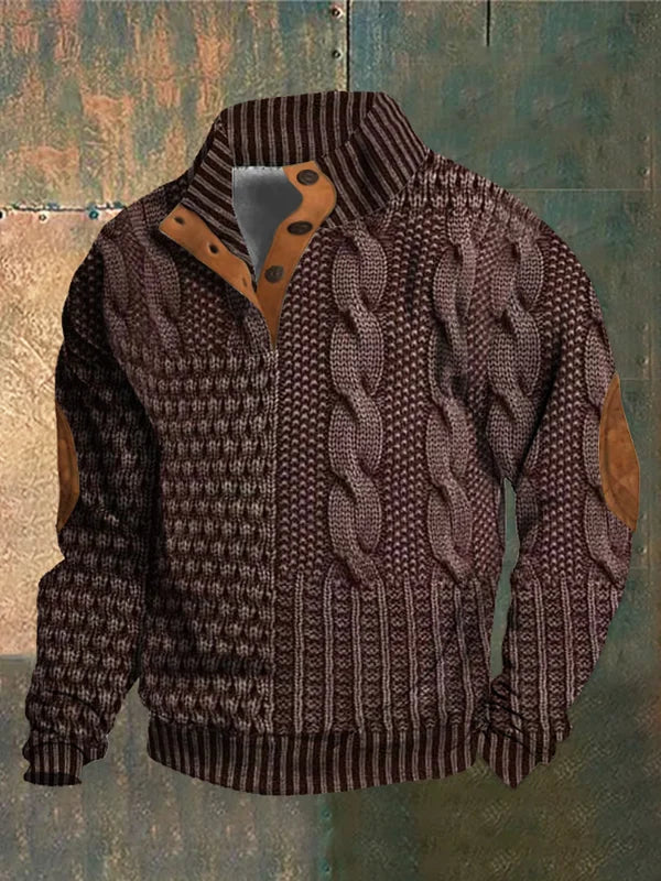 ÉTIENNE™ | Retro Sweater
