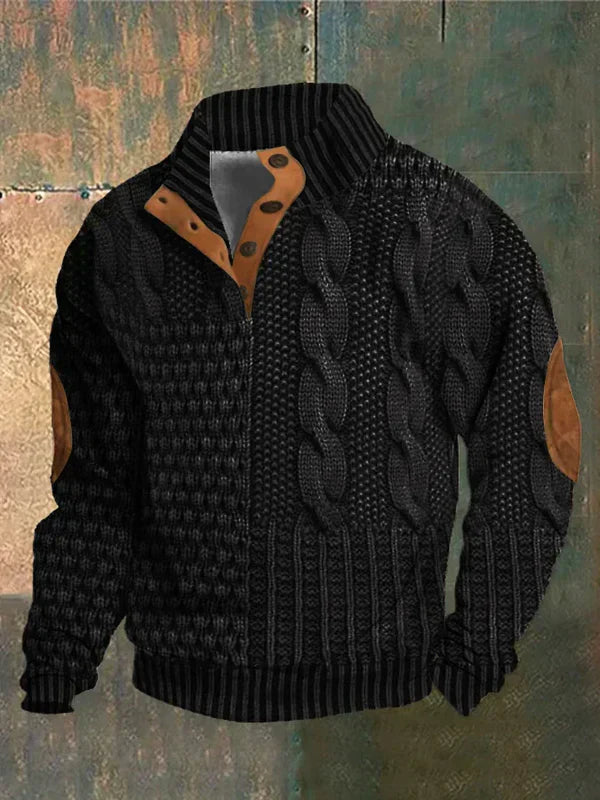 ÉTIENNE™ | Retro Sweater