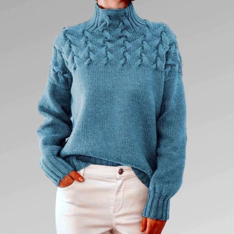 Erika Turtleneck jumper