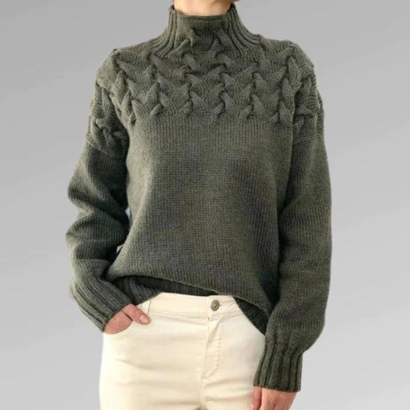 Erika Turtleneck jumper