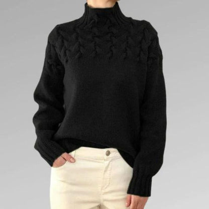 Erika Turtleneck jumper