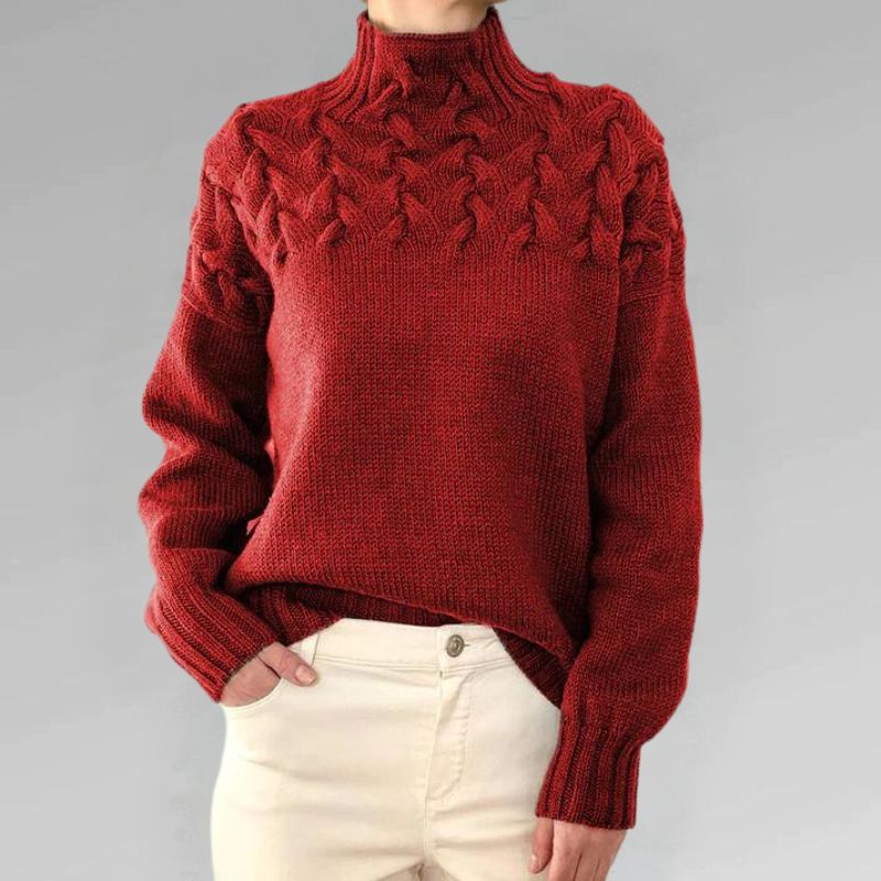Erika Turtleneck jumper