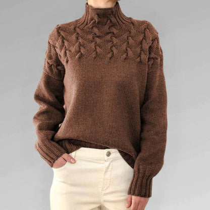 Erika Turtleneck jumper