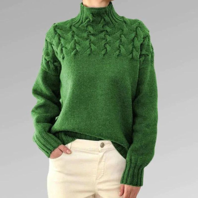 Erika Turtleneck jumper