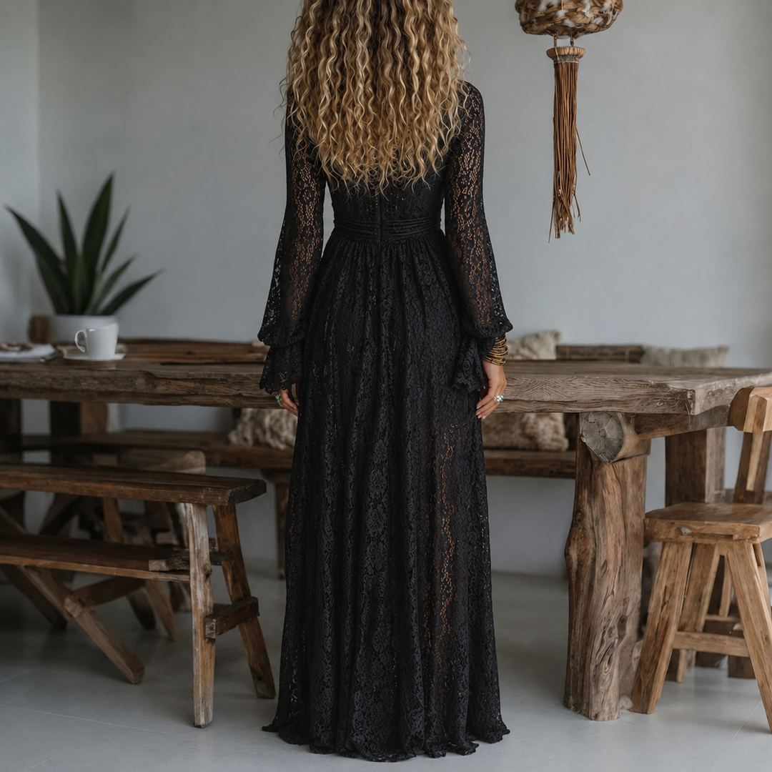 Henrietta Maxi Dress