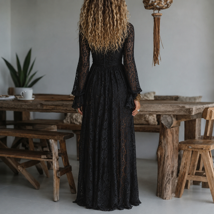 Henrietta Maxi Dress