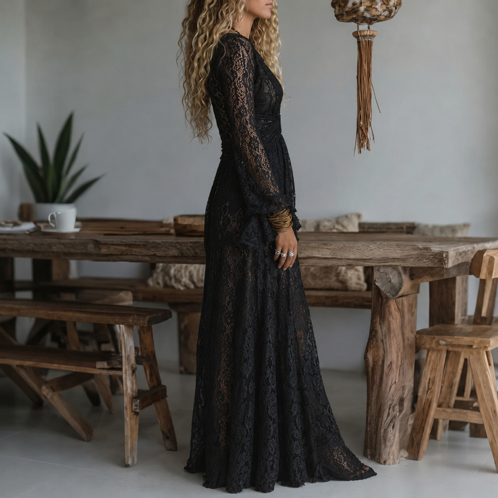 Henrietta Maxi Dress