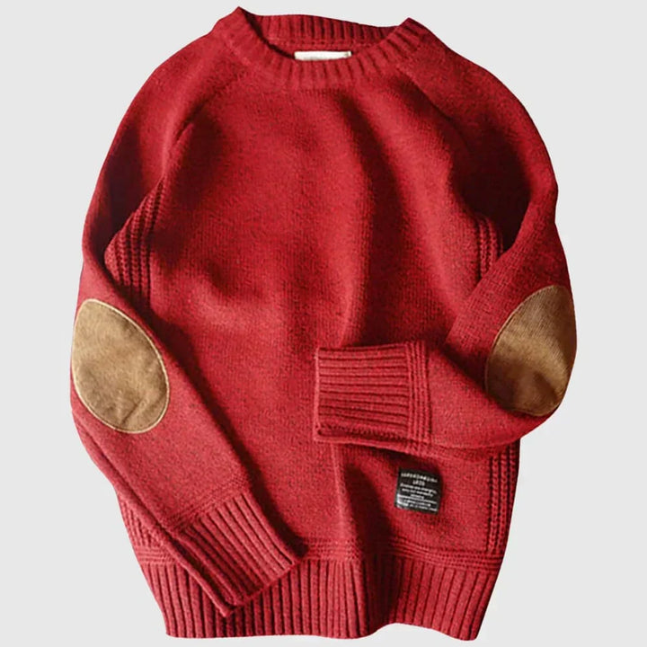 Julien™ | Knitted Sweater