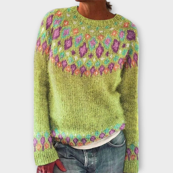 Devyn Casual & Cosy Jumper