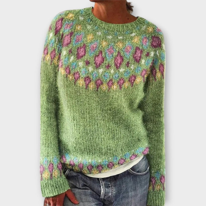 Devyn Casual & Cosy Jumper