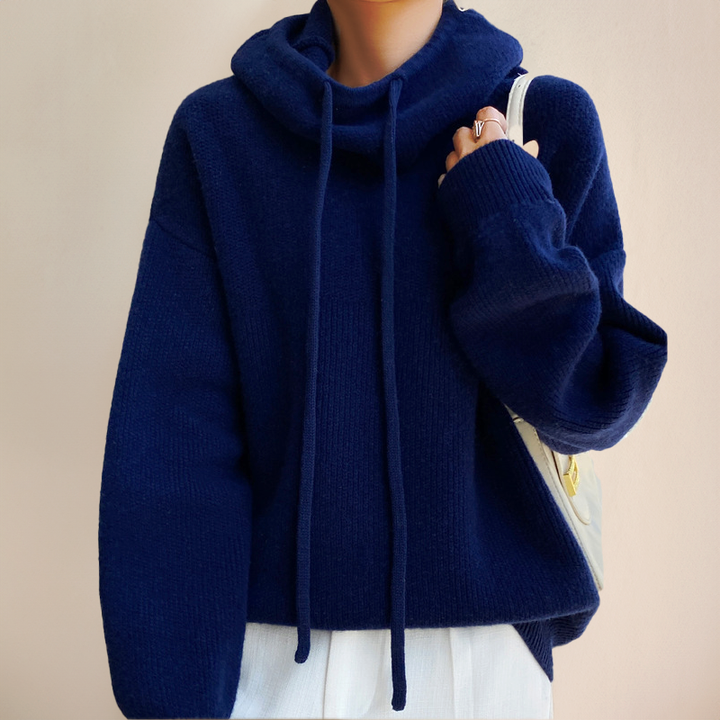 Charlotte Merino Wool Turtleneck
