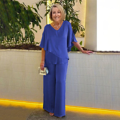 Holly Elegant Two-Piece Set