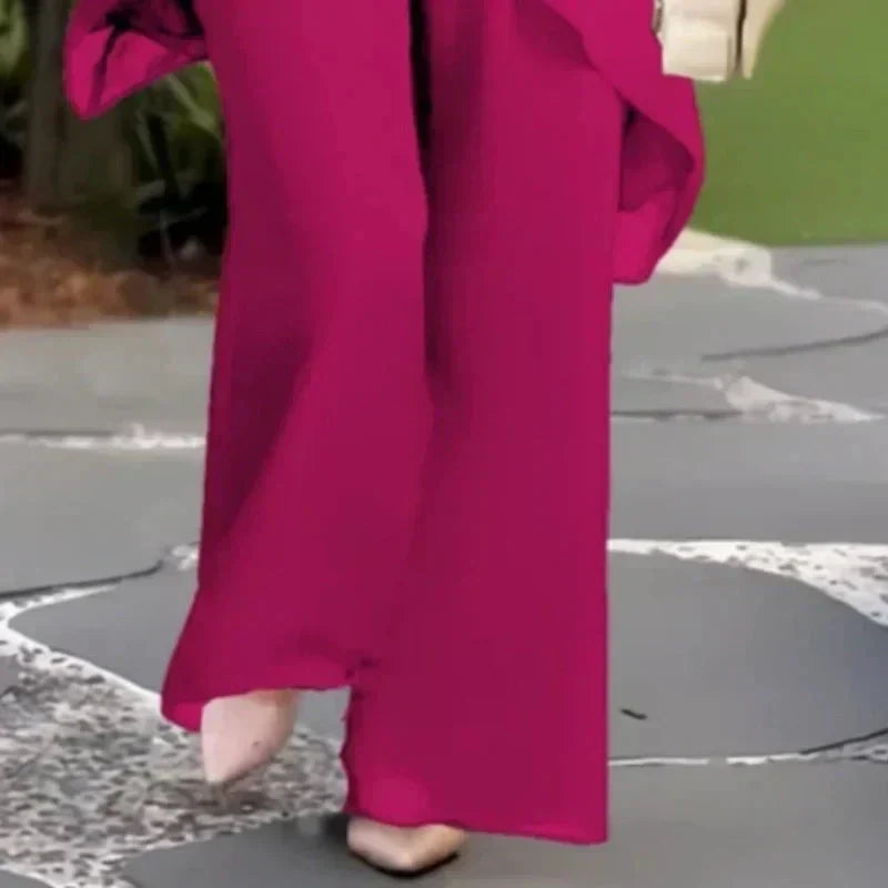 Ariana Elegant Two-Piece Set